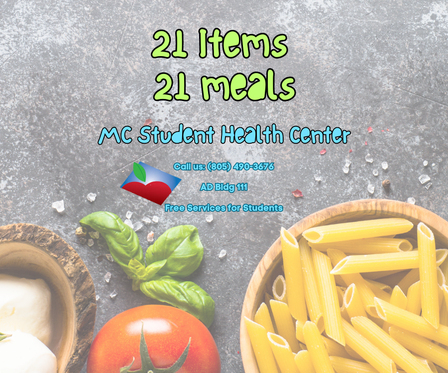 Food, Housing, Transportation Moorpark College